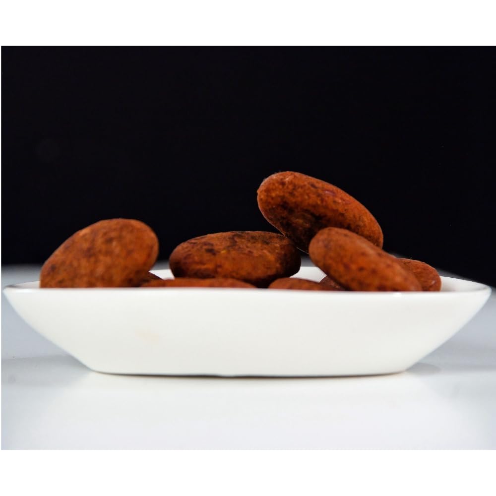 Ronchito – Caramelo Crujiente Artesanal con interior de Cacahuete garrapiñado y Baño de Cacao – ingredientes 100% naturales - Delicia Tradicional – Placer Irresistible – Ideal para Regalos y Caprichos