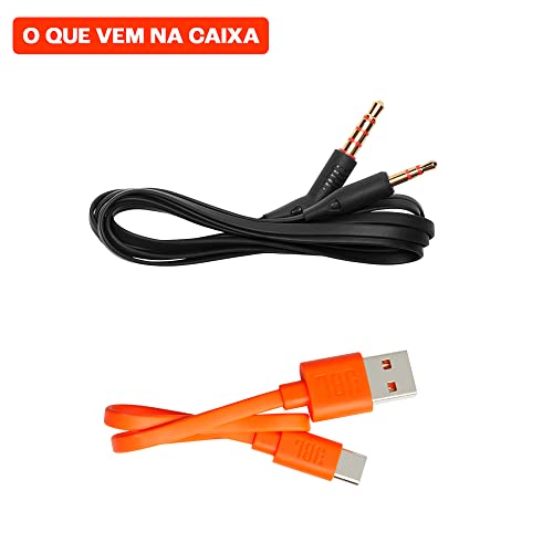 JBL, Fone de Ouvido Bluetooth, Tune 760NC - Preto