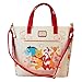 Loungefly Disney Winnie The Pooh Love Convertible Backpack and Tote Bag