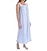 Eileen West Women's Long Modal Knit Nightgown