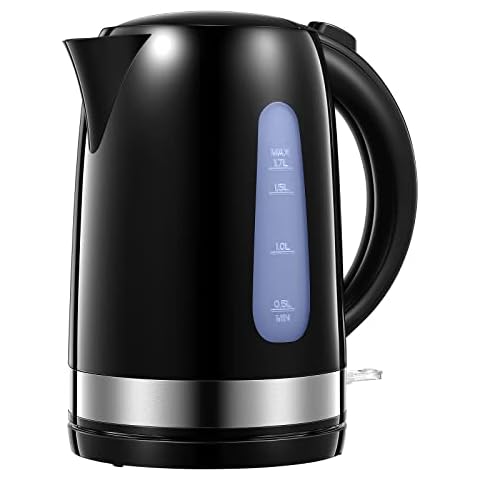 FOHERE Wasserkocher - 2200W Schnellkochfunktion Cover
