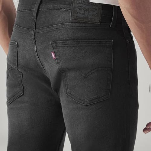 Image of Levi's Men's 513 Straight Fit Mid Rise Jeans