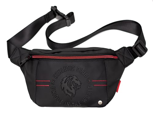 Athletic Club Riñonera Deportiva, Diseño ´Unique in The World´.