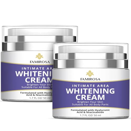 Intimate Area Dark Spot Corrector Cream 2 Pack