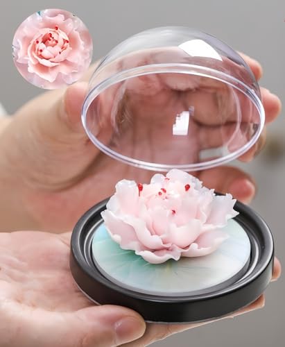 Difusor aromático eléctrico de cerámica artesanal miniatura 2