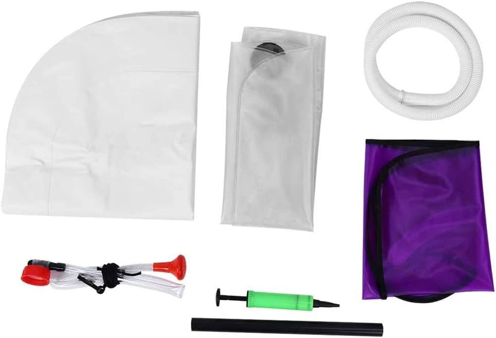 Lavacabezas, Ayuda para El Baño En La Cama, Sistema De Ducha Junto A La Cama para Personas con Discapacidad, Personas Mayores Encamadas Y Personas Confinadas En Cama. Ducha Superior con Bol