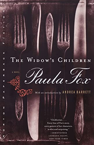 The Widow's Children: A Novel