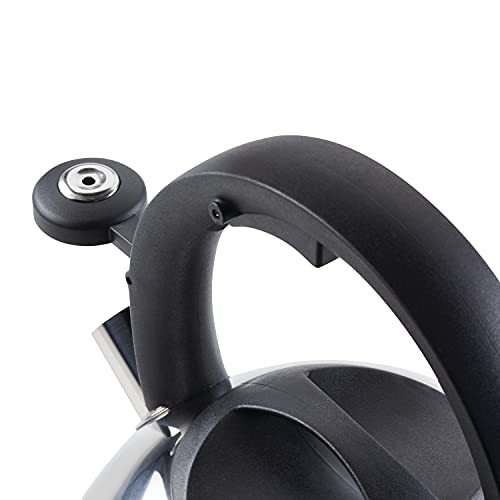 Reviews for Farberware Teakettles Stainless Steel EggShaped Whistling