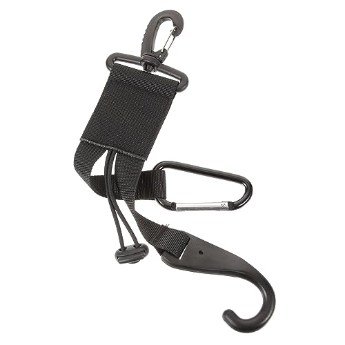 Gogogmee Baseball Glove Hook and Holder Reusable Softball Gloves Hanger with Helmet Hook Practical Hanging for Baseball Gear and Equipment Storage