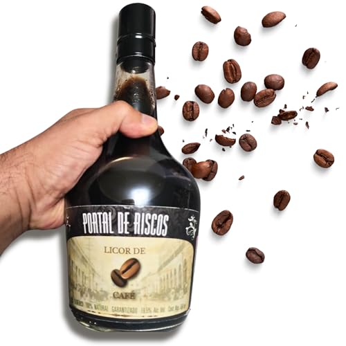 Licores, licor de cafe Marca PORTAL DE RISCOS (2)