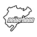 decalcomanie e adesivi per auto 12.8 * 10.7 cm Neverbeen Nurburgring Car Sticker Adesivi classici per carrozzeria classico Adesivi decorativi adesivi decorativi (Color Name : BLACK)