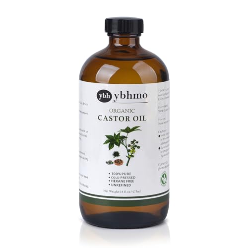 YBHMO Castor Oil