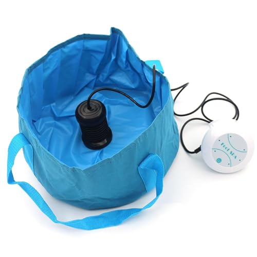 Máquina Spa de Pies Detox Iónico para Uso Hogareño miniatura 3
