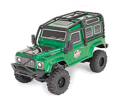 FTX FTX5503G RC Crawler, zielony