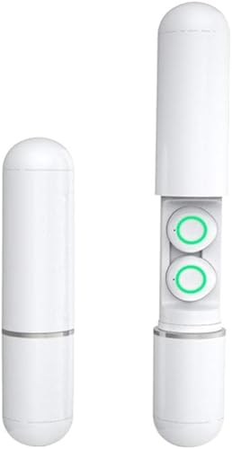 Cuffie Bluetooth wireless Ear V5 0 TWS-X8 senza fili IPX6 Sport Bluetooth Earbuds con microfono Stereo ricco bassi ore tempo gioco per iPhone Android Samsung 10x4x6cm bianco Cuffie Bluetooth wireless Ear V5 0 TWS-X8 senza fili IPX6 Sport Bluetooth Earbuds con microfono Stereo ricco bassi ore tempo gioco per iPhone Android Samsung 10x4x6cm bianco