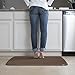 GelPro Linen Truffle Elite Premier Gel & Foam Anti-Fatigue Kitchen Floor Comfort Mat, 20