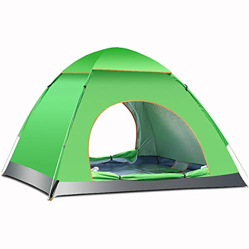 Tente portable avec sac à dos pour abri de camping rapide et étanche en toute saison