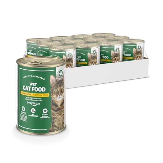 by Amazon Getreidefreies Nassfutter