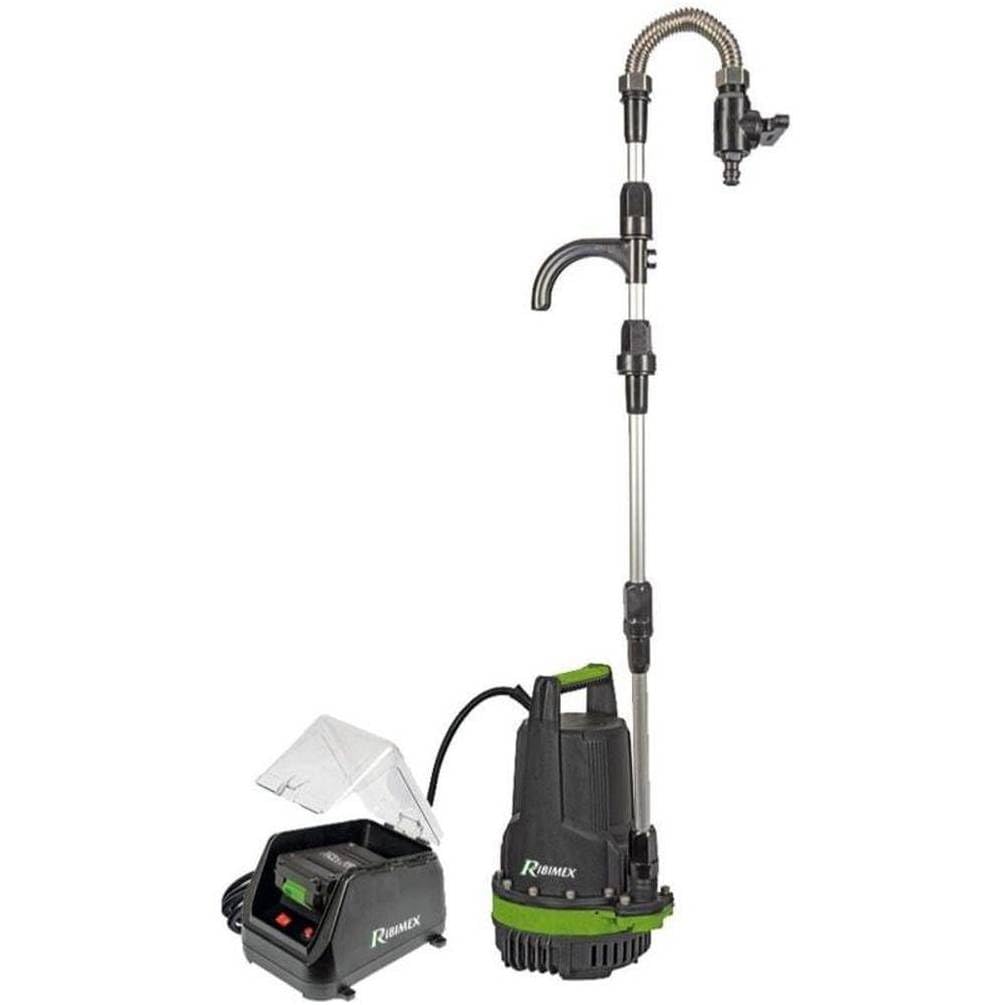 Vakuumpumpe und Vakuumpumpe 20 V – mit Akku 2 A – hohe und praktische Leistung D-Work