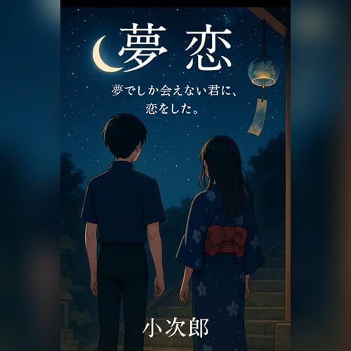 夢恋 : 夢でしか会えない君に、恋をした。 (恋愛、青春、短編小説、エッセイ)