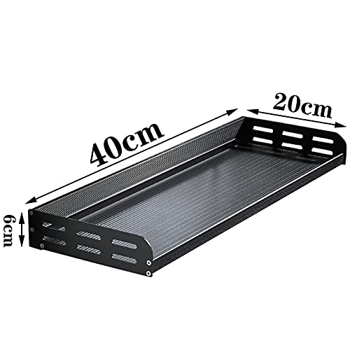 Support de four à micro-ondes en aluminium haut de gamme - 8