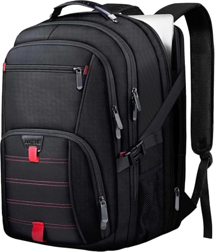 ANTERK Extra Large Travel Laptop Backpack, 17.3...
