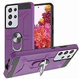 samsung etui s9 Hybrider Schutz: Die Schale besteht aus einer harten PC-Rückseite und einem flexiblen TPU-Rahmen. Es ist robust und stilvoll, mit hohem Elastizitätsschutz, hochfestem Anti-Drop und vermeidet Kratzer.
