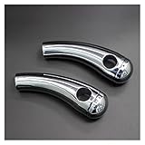 Materiale: i nostri riser sono realizzati in lega di alluminio ad alta densità CNC con finitura anodizzata per una maggiore durata.