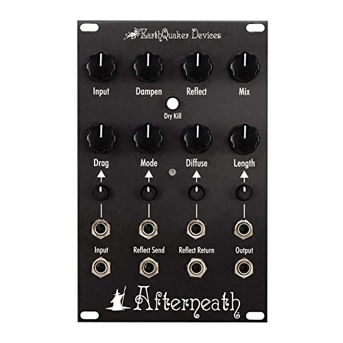 EarthQuaker Devices Afterneath Eurorack Module