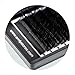 EMILYSTORES Eyelash Extensions 0.20mm Thickness C Curl 15mm Length Natural Looking Individual Volume Eyelashes For Lash Extensions(0.20,C,15mm)