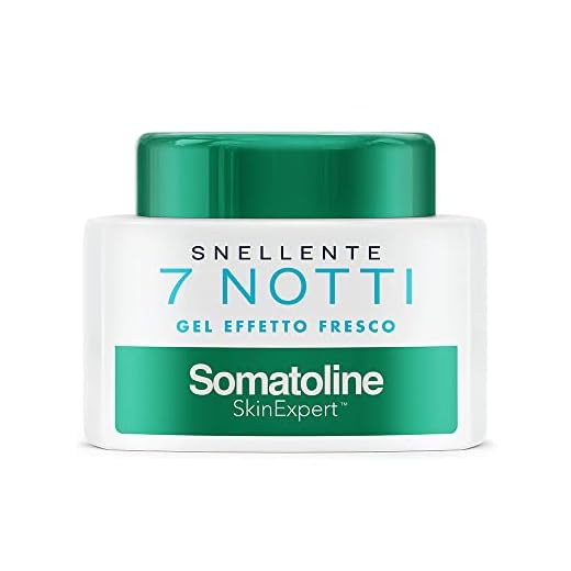 Somatoline Snellente Gel Fresco 7 Notti - Oggi -10%