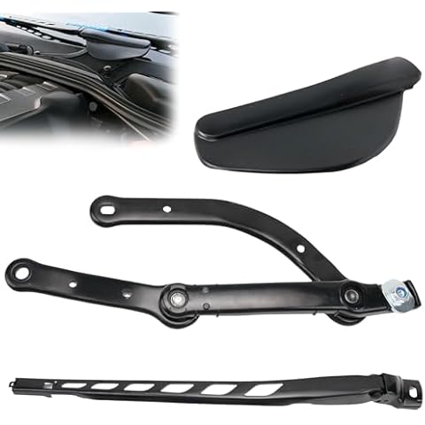 Bras Essuie-Glace Mocoli E60 Cover