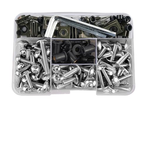 ���[�^�[�T�C�N���X�N�����[ Compatible With For ZX-4R 6R 10R 25R For Ninja 250 300 400 500 650 1000 ���ՓI�ȃI�[�g�o�C�̃t�����g�K���X�̌��{�s�̃{���g �L�b�g