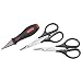 Duratrax Body Scissors and Reamer 3-Piece Set