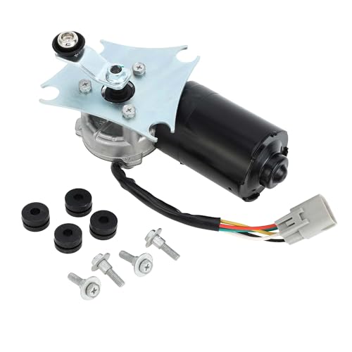 A ABSOPRO Front Windshield Wiper Motor No.8511002040 Windscreen Wiper Motor