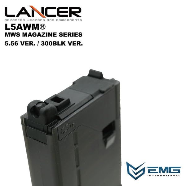 Amazon.co.jp: Angry Gun LANCER SYSTEMS 公式ライセンス L5AWM