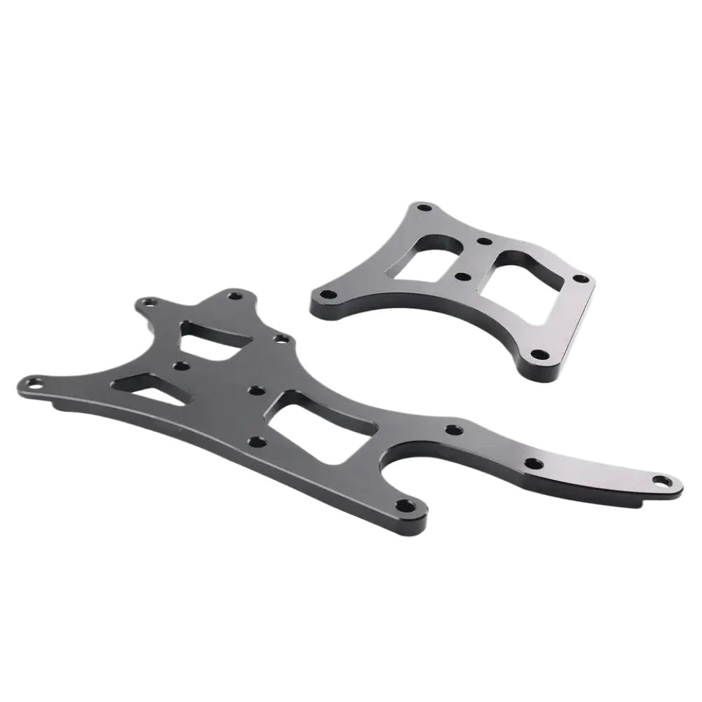 Hnznpwdgb Onecolor Alternator Power Steering Bracket Anodized Aluminium Compatible With Lq4 Lq9 Ly5 4.8L 5.3L 6.0L
