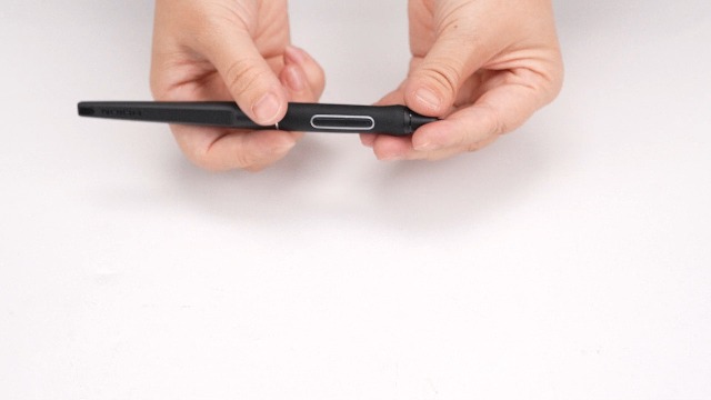 Dpofirs PW507 Batteriefreier Stylus Pen – 8192 Druckstufen, Für Huion Kamvas Pro/16/20 Tablets (ohne Akku)