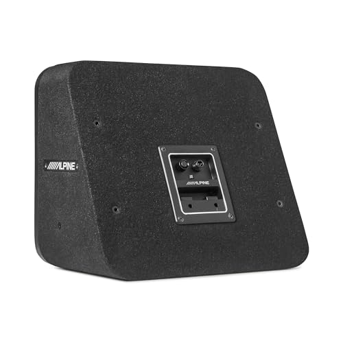 Alpine iLX-W670-S Reproductor y Subwoofer 12" RGB miniatura 4