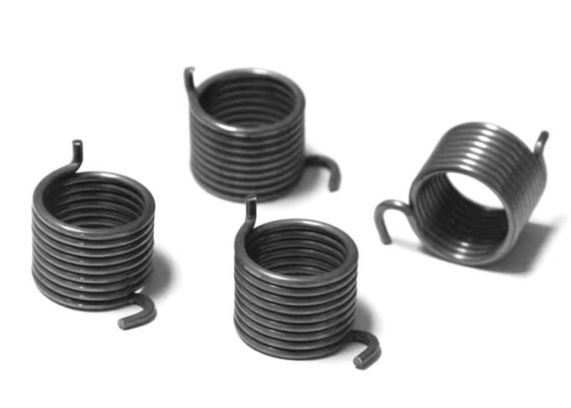 4Pcs Trimmer Damper Spring P022008270 Suitable for Echo GT-225 ES-255 HCA-265 GT-200 SRM266 PAS225