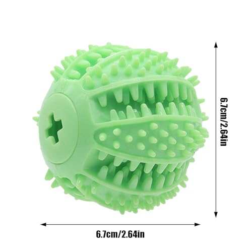 Bola dispensadora de guloseimas para cachorro, brinquedo para cheirar cachorro, Brinquedos engraçado