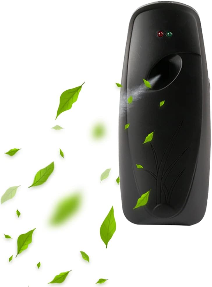 Automatic Air Freshener Dispenser Wall Mounted/Free Standing Auto