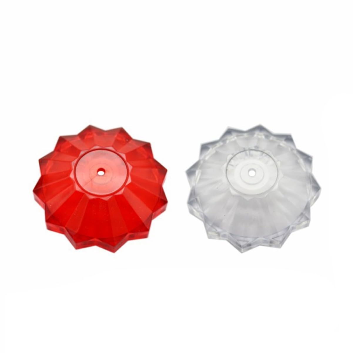 Gadpiparty 3 Series Soporte De Notas Y Recibos Spike Stick Con Base Redonda Para Escritorio Rojo Verde Azul Transparente Accesorio De Cocina Y Oficina Para Almacenar Y Notas 4 Piezas X 3