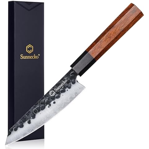 Sunnecko 5.5 Inch Utility Knife Cover