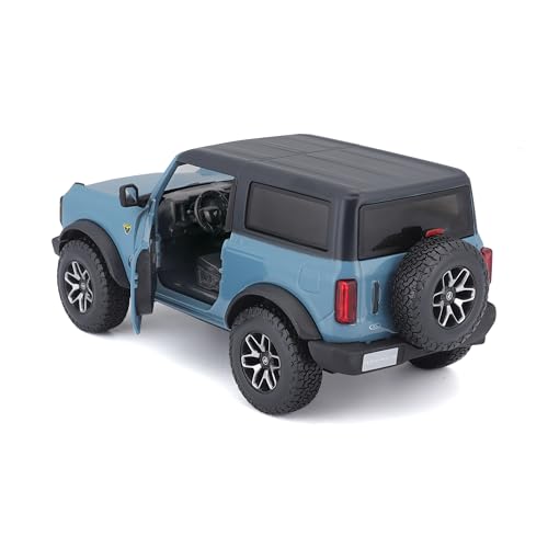 Maisto M31530 Auto Escala 1:24 Naranja miniatura 2