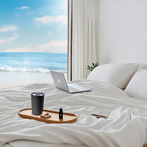 Difusor aromático eléctrico recargable USB sin agua miniatura 6