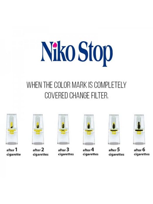 niko stop cigarette filter Amazon.com: Niko Stop Active Filtering Cigarette Filter 12 Packs, 30 Filters/Pk, Total 360 Filters : Health & Household niko stop cigarette filter Amazon.com: Niko Stop Active Filtering Cigarette Filter 12 Packs, 30 Filters/Pk, Total 360 Filters : Health & Household