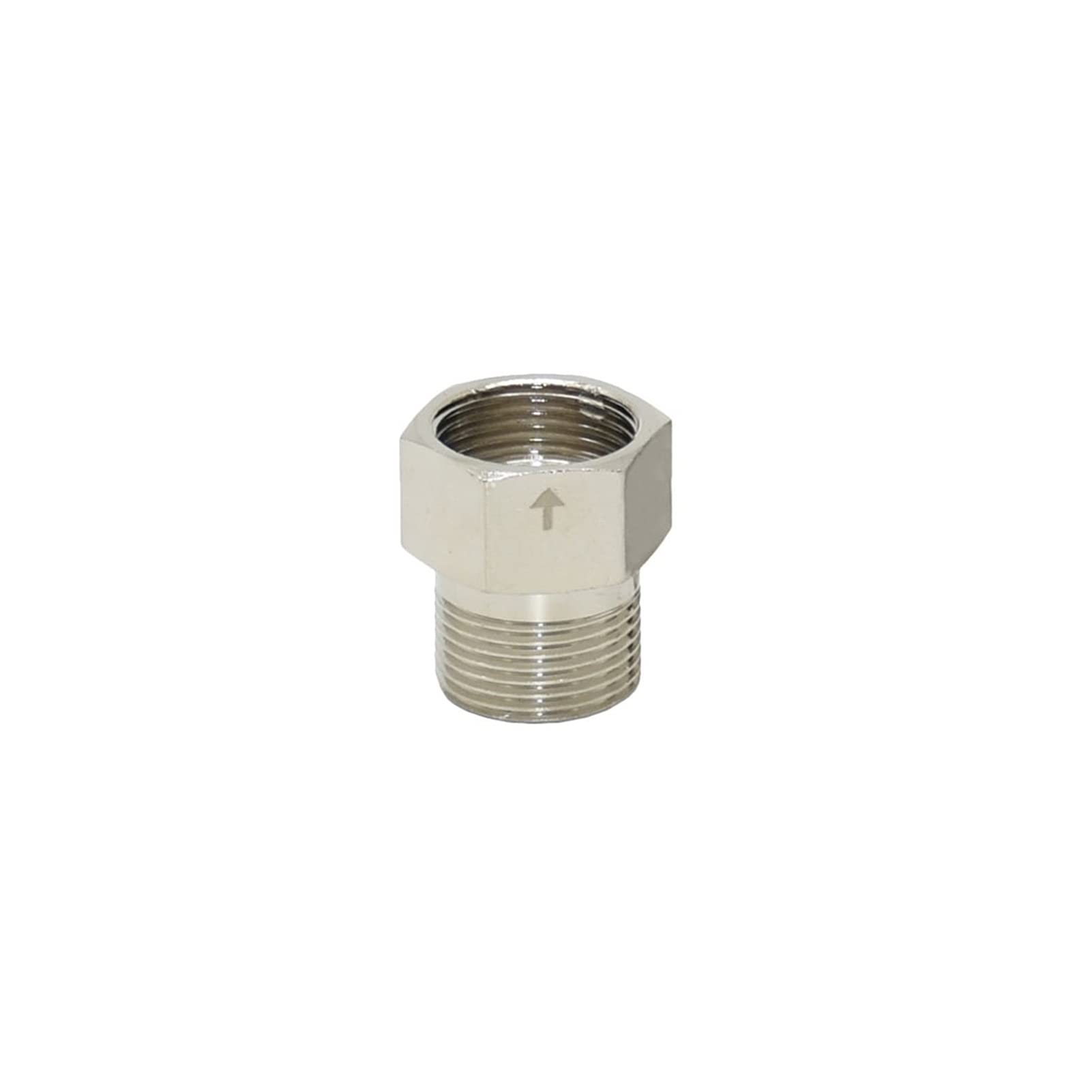 Évitez les reflux d'eau du chauffe-eau avec le clapet anti-retour 3/4" en laiton