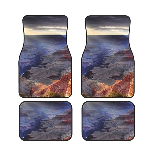 Tapis de sol voiture universels Grand Canyon pour remplacer des tapis usés