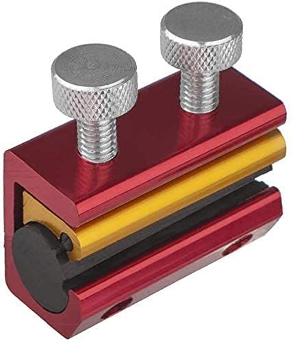 Image of Cable Luber Tool Motorcycle Wire Oiler for Motorcycles Bicycle Scooter Bike ATV (Red)